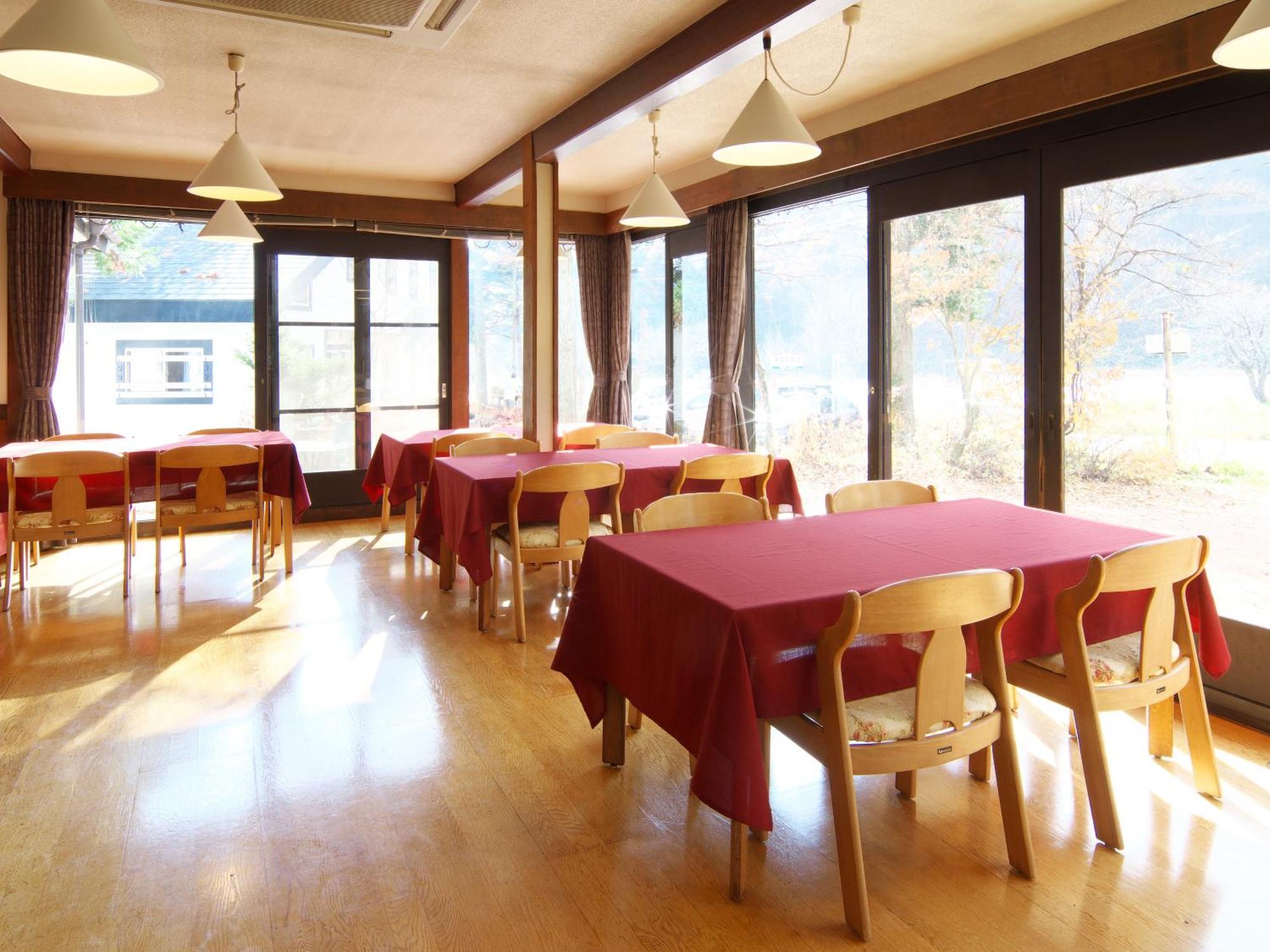 Hakuba Goryu Pension Kurumi Exterior foto