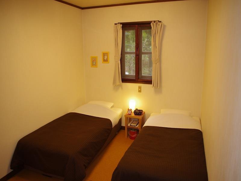Hakuba Goryu Pension Kurumi Exterior foto