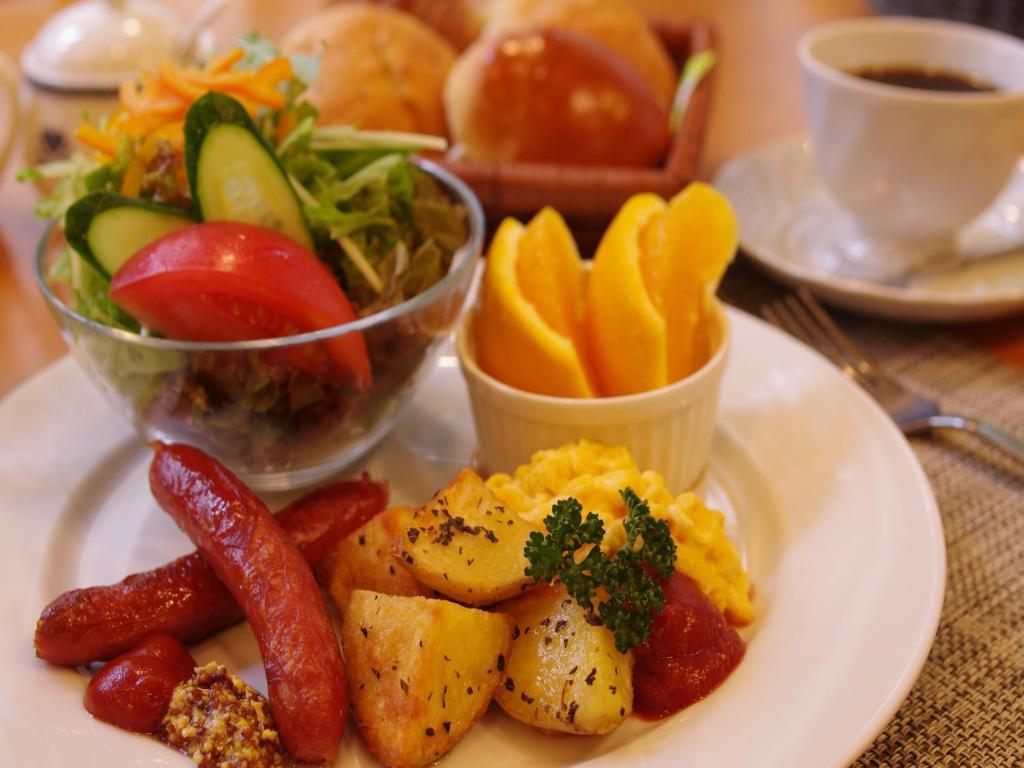 Hakuba Goryu Pension Kurumi Cameră foto
