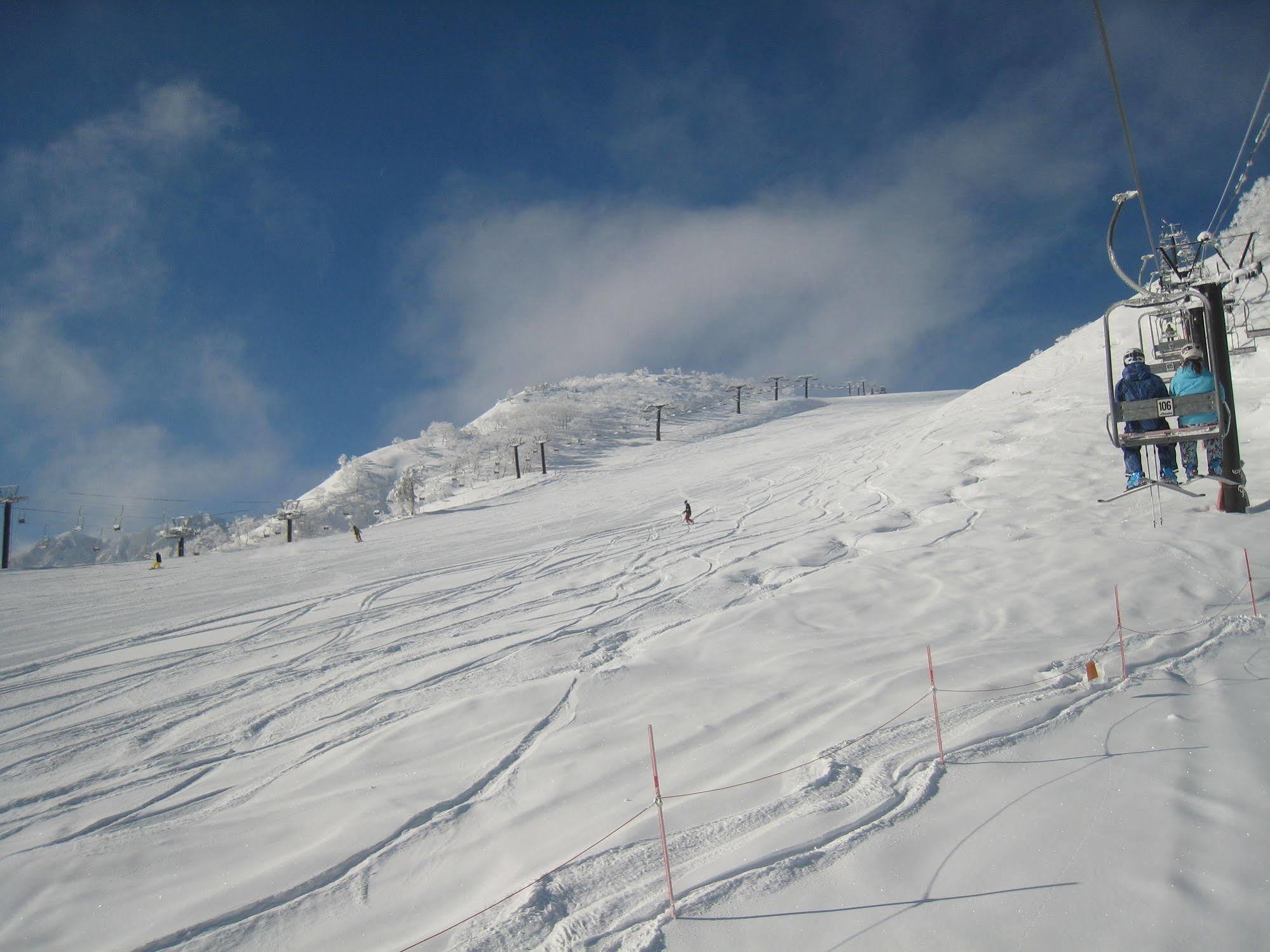 Hakuba Goryu Pension Kurumi Exterior foto